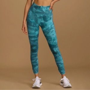 Free People Good Karma high rise leggings, size M/L